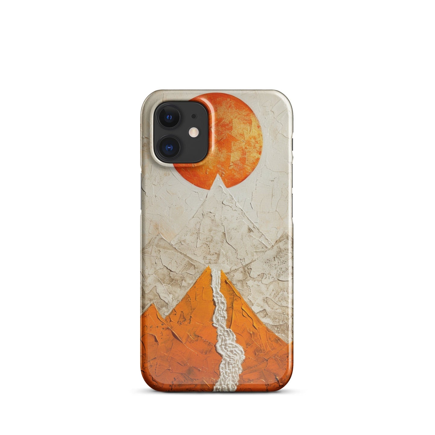 Moon Phone Case for iPhone-6