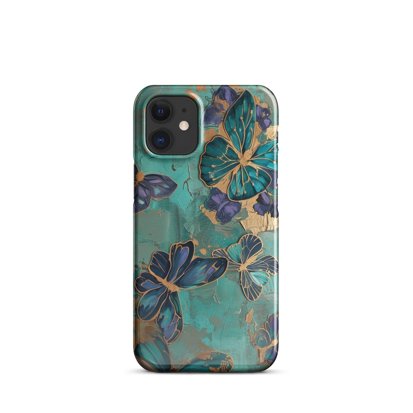 Butterflies Phone case for iPhone-6