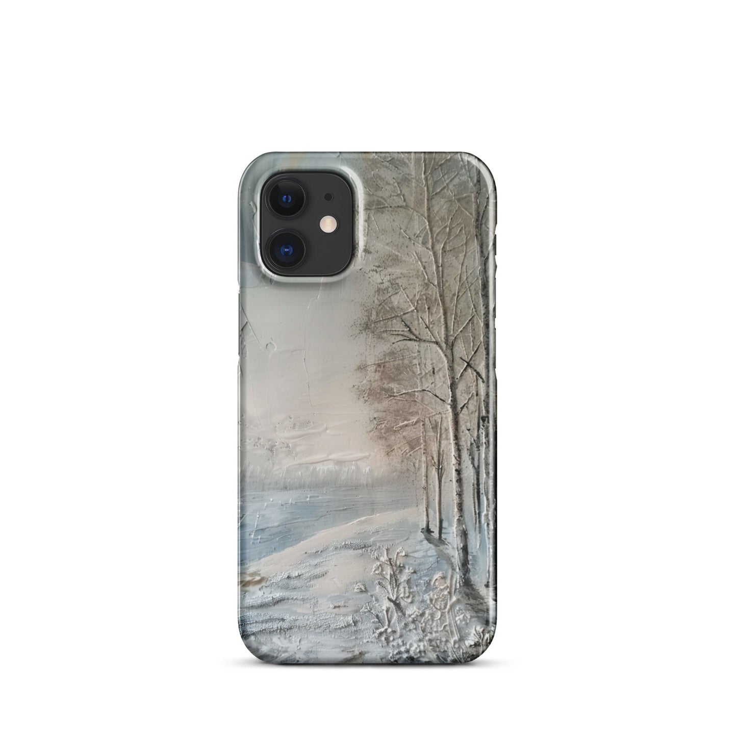 Winter Phone Phone Case for iPhone-6