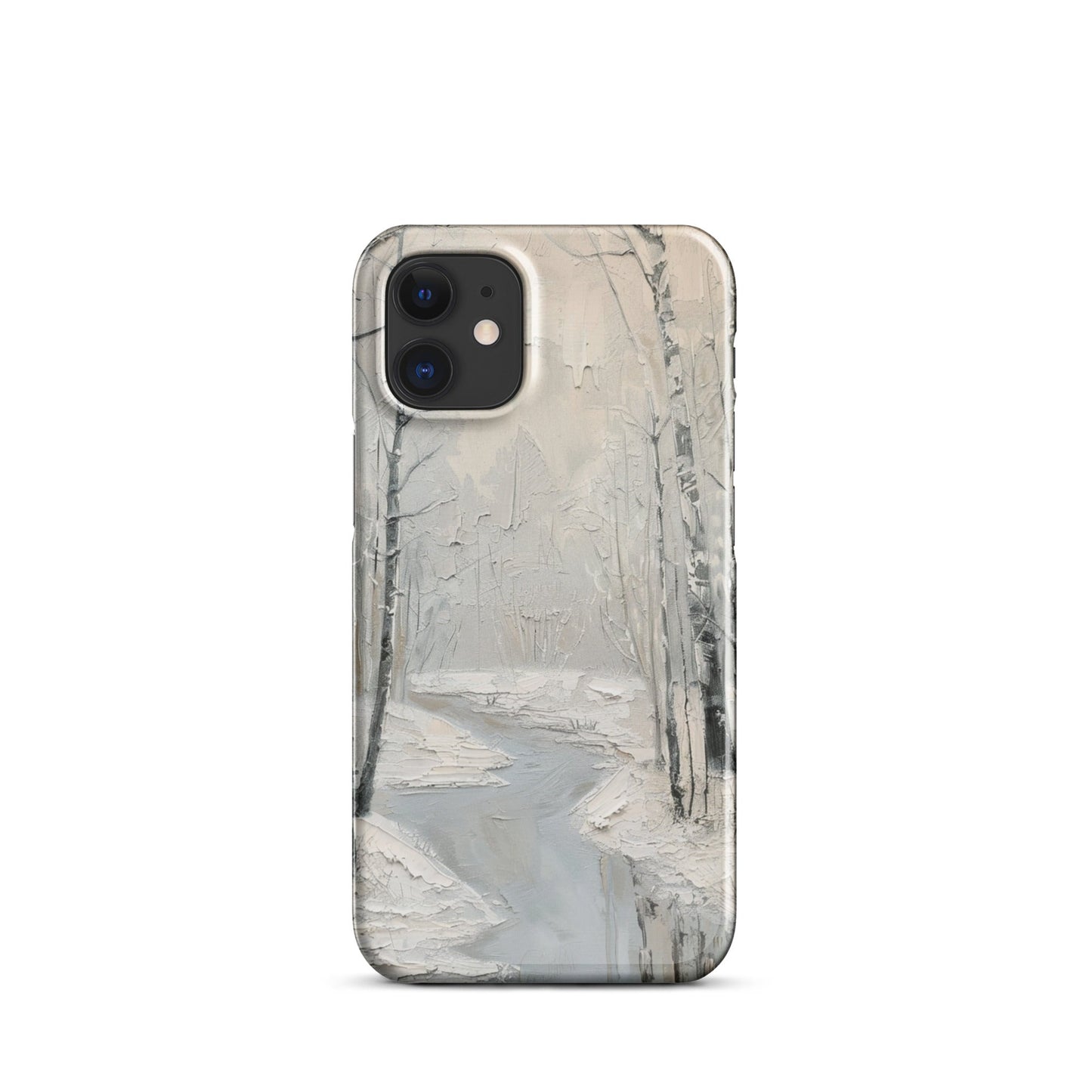 Winter Snow Phone Phone  case for iPhone-7