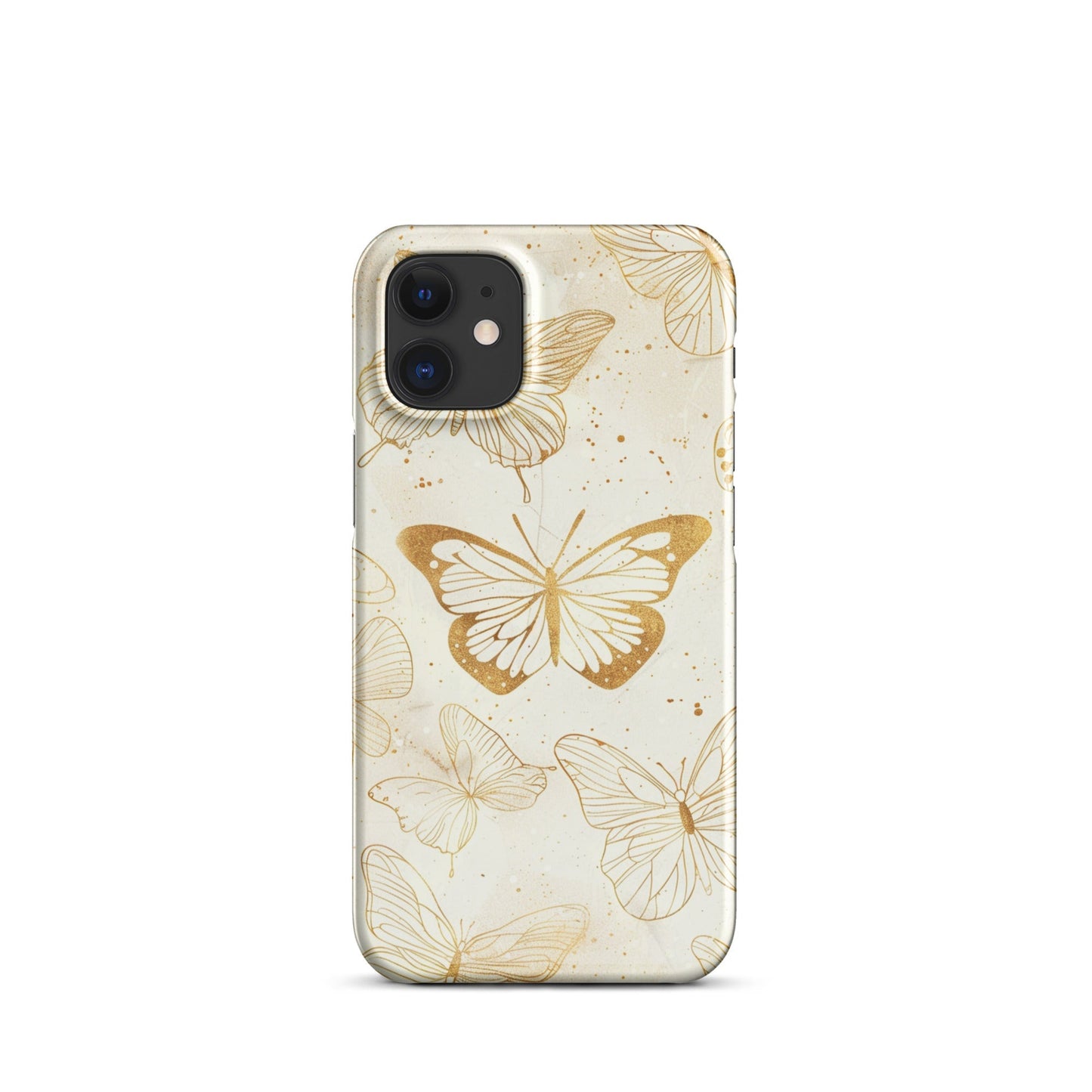 Butterfly Phone Phone case for iPhone-7