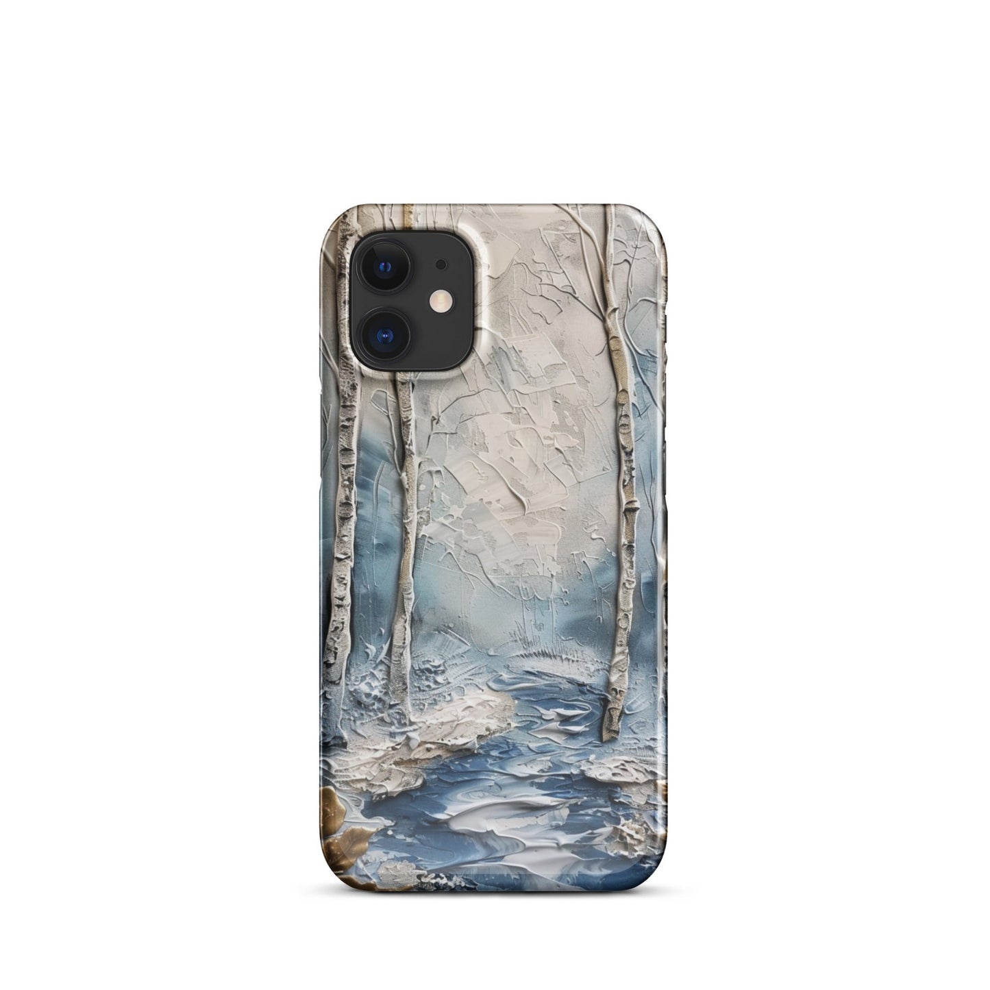 River And Trees Phone case for iPhone-6