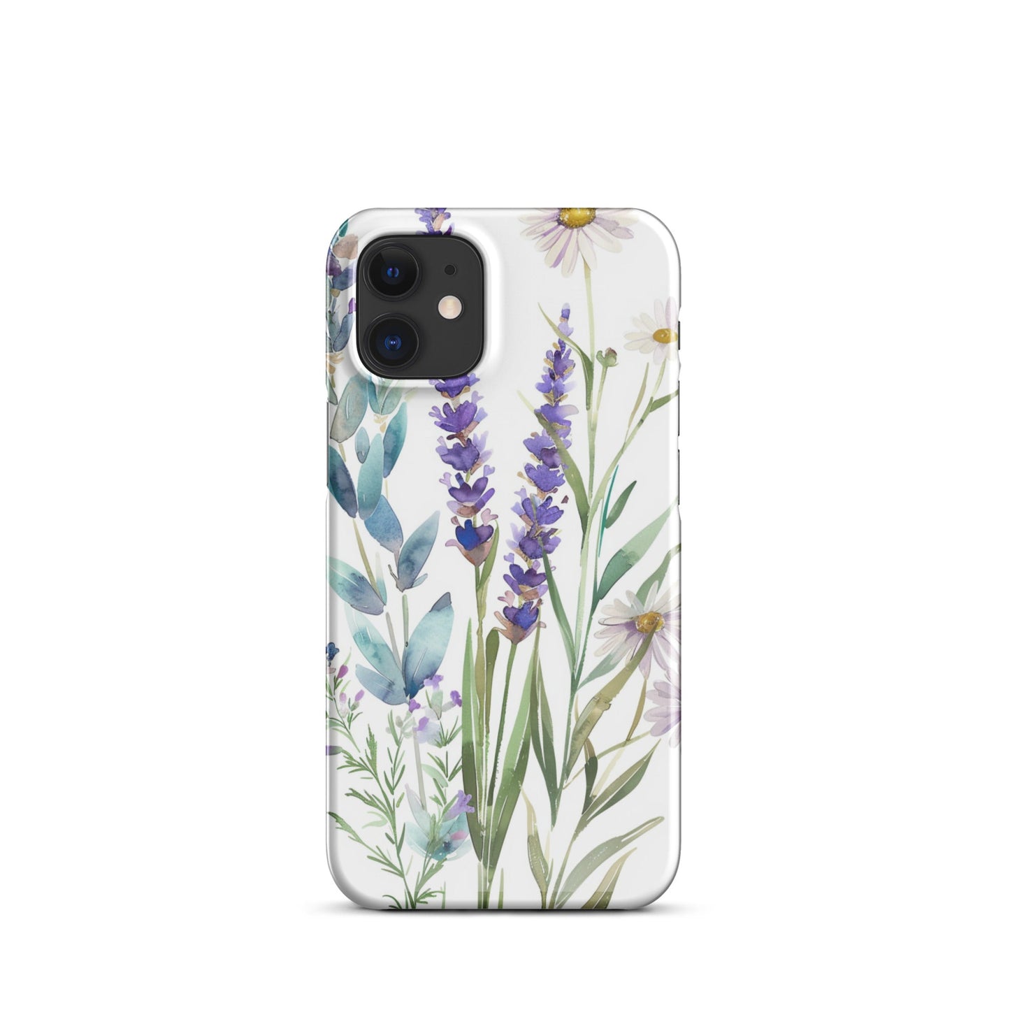 Lavender Phone case for iPhone-6