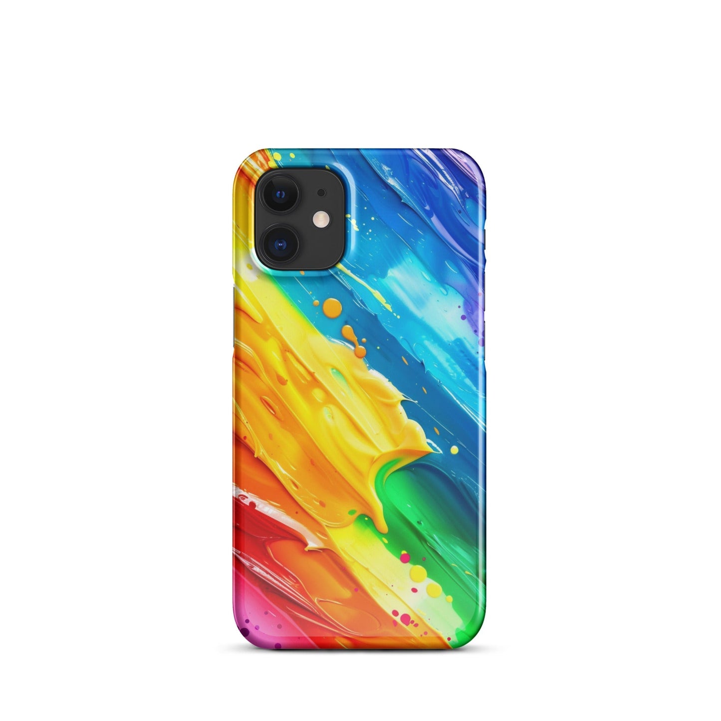 Rainbow Phone case for iPhone-6