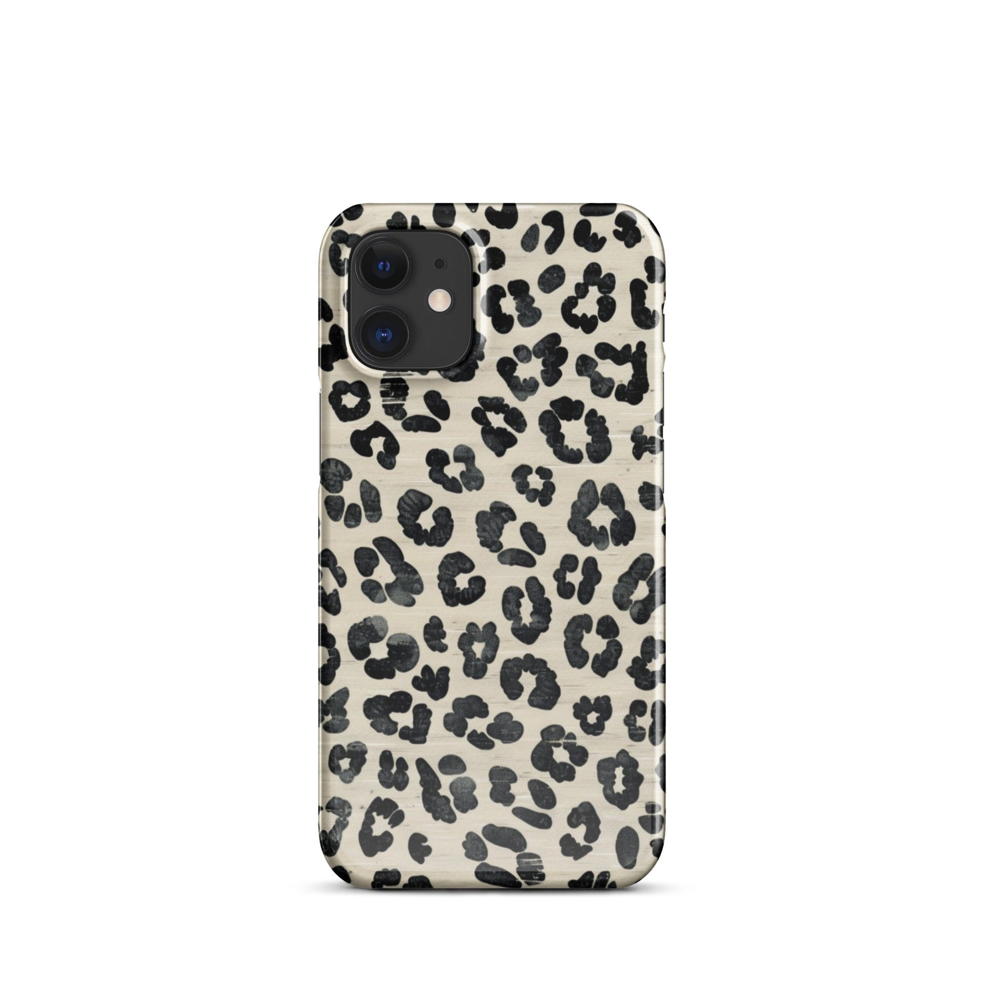 Leopard Design Phone case for iPhone-6