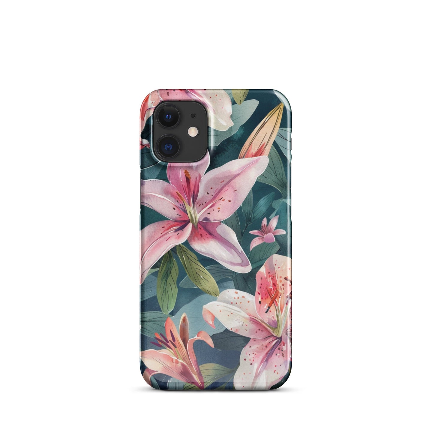 Lily Phone case for iPhone-6