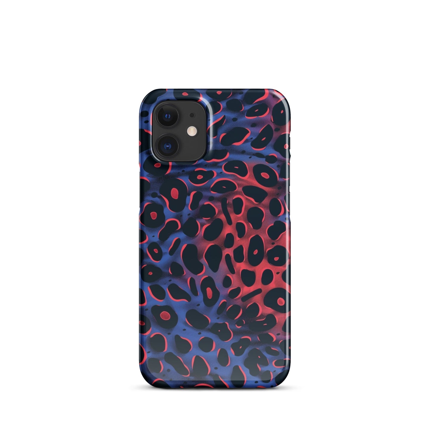 Leopard Spots Phone case for iPhone-6