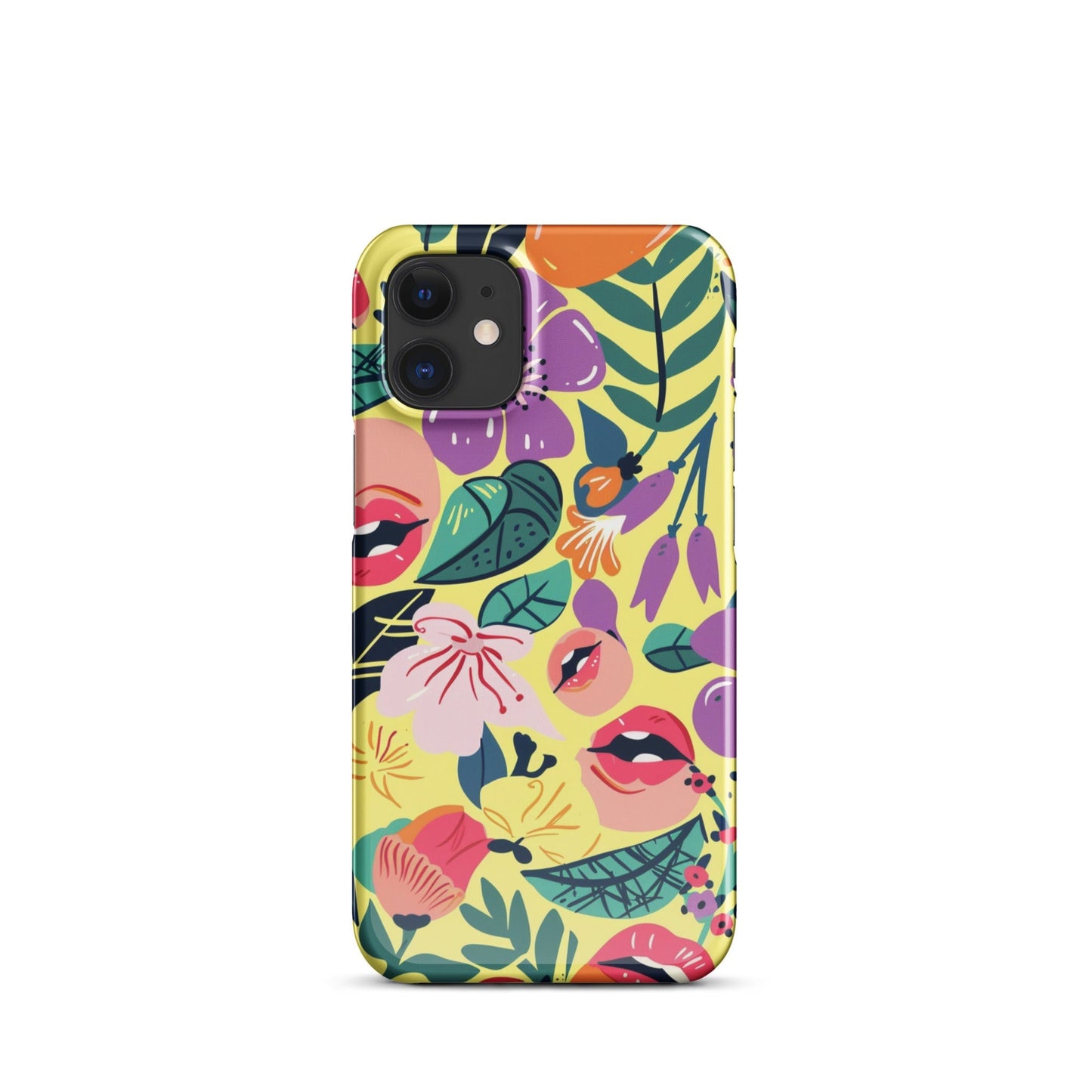 Vibrant Phone case for iPhone-6