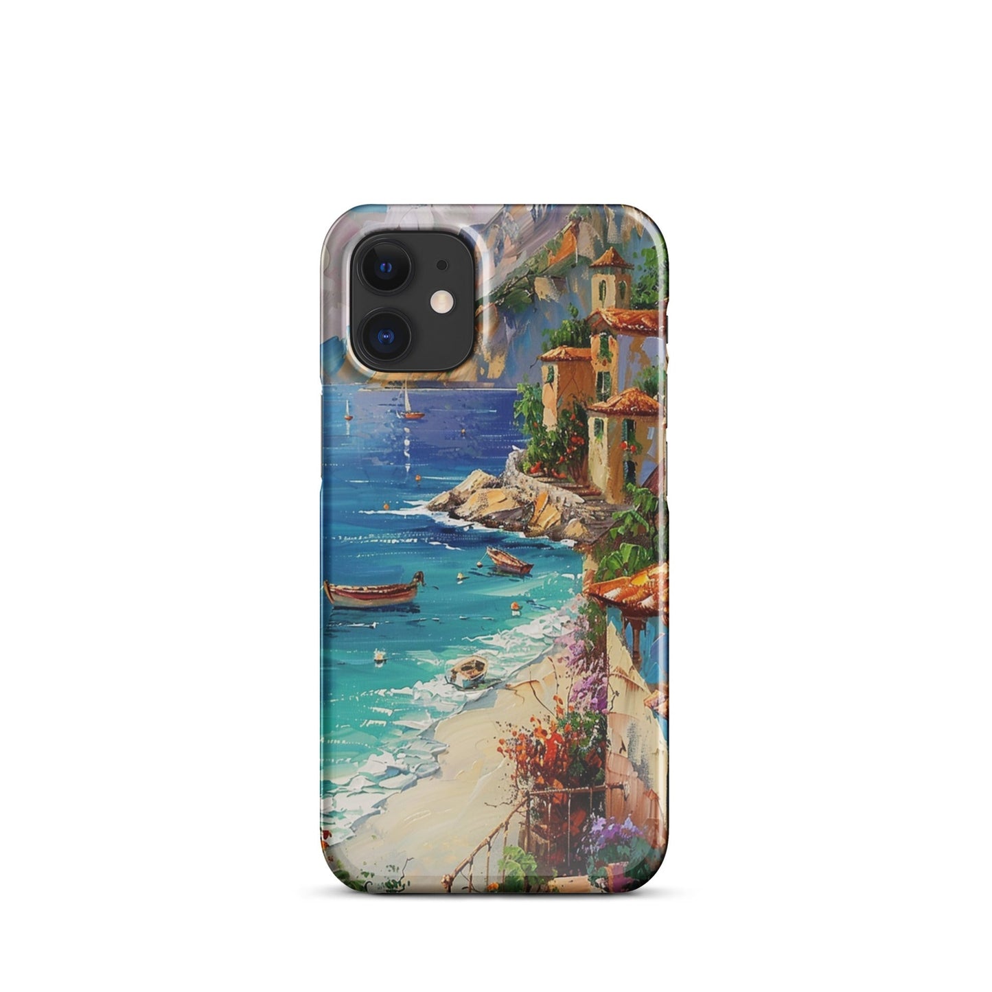 Mediterranean Phone case for iPhone-6