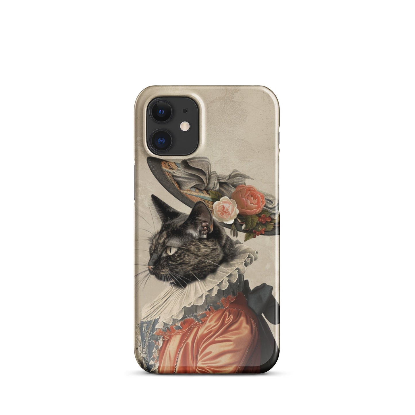 Cat Phone case for iPhone-6