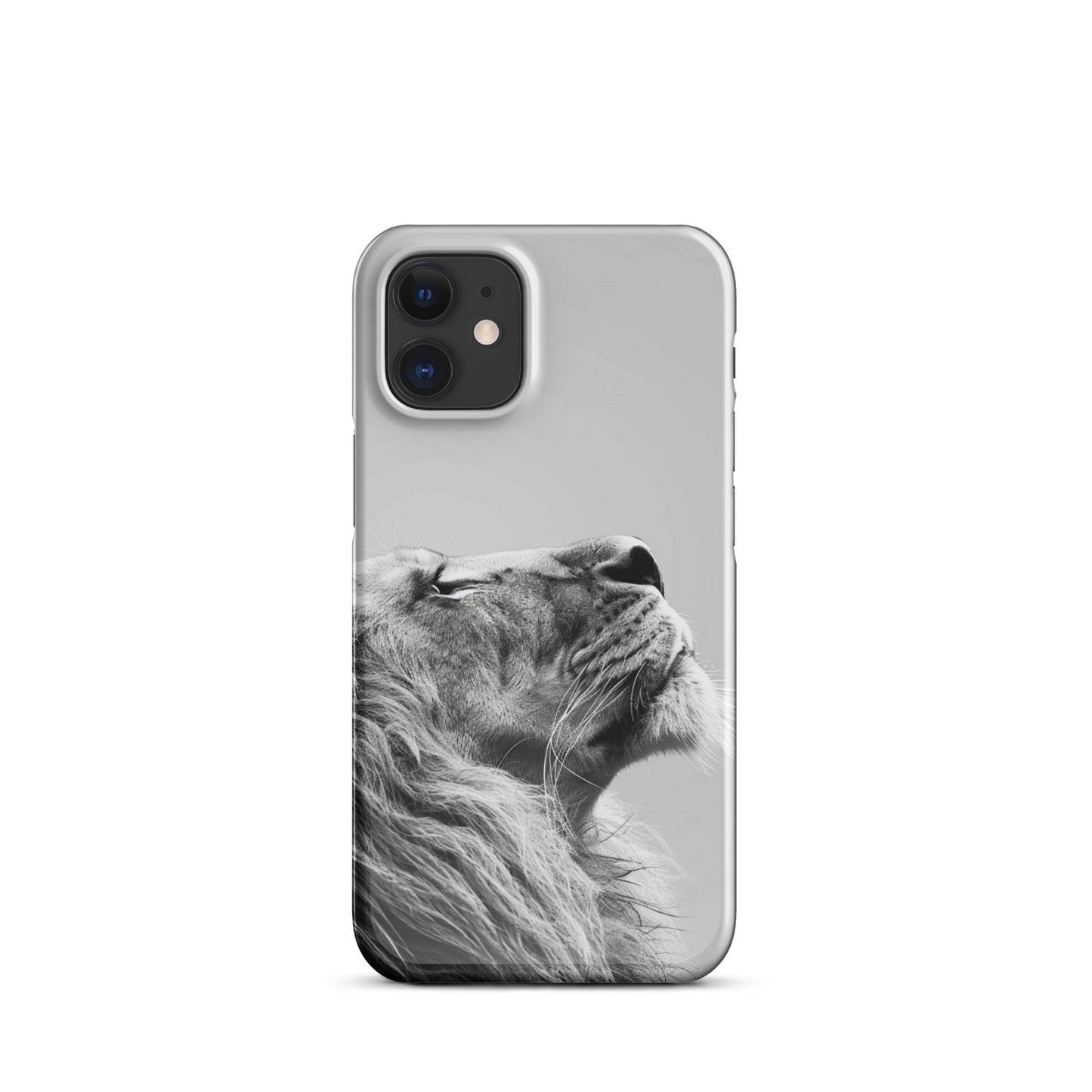 Lion Art Phone case for iPhone-6