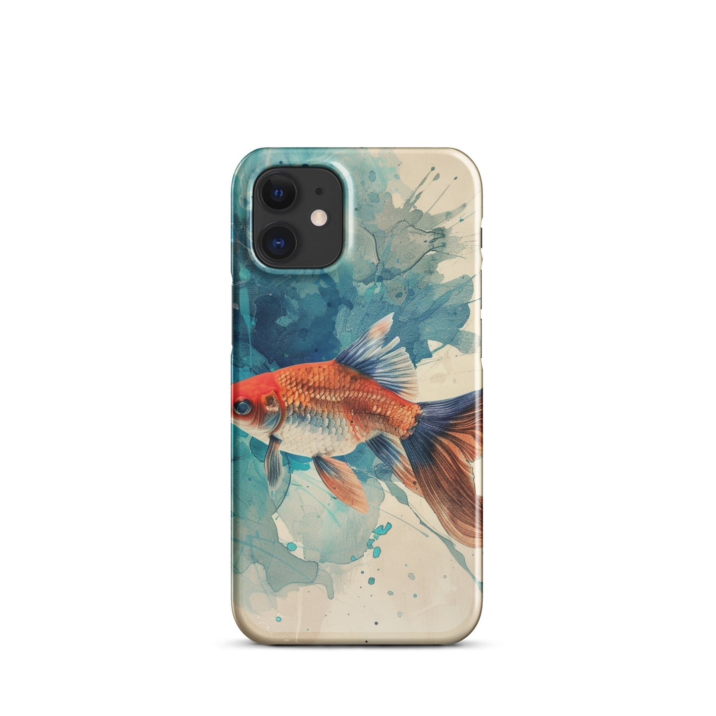 Fish Phone case for iPhone-6