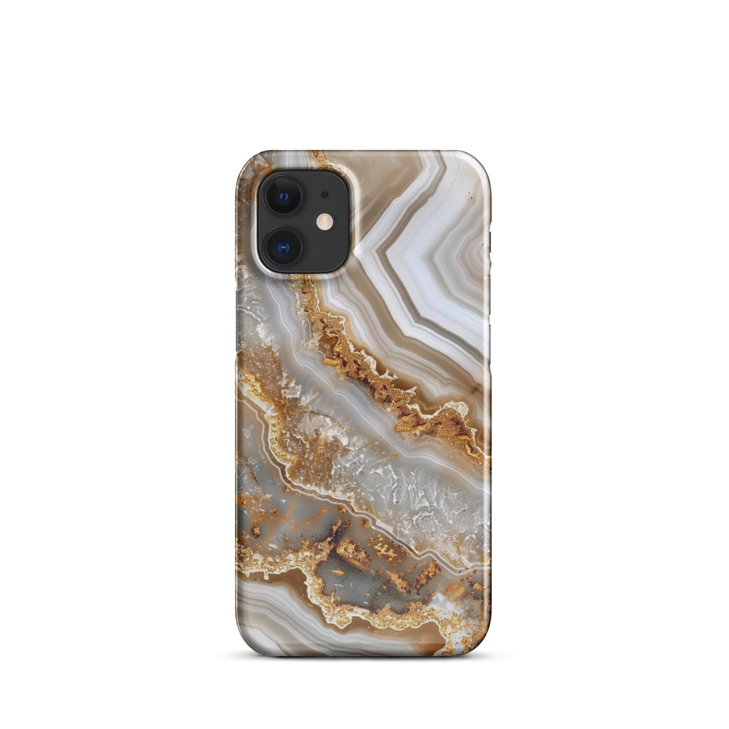 White Gold Phone case for iPhone-6