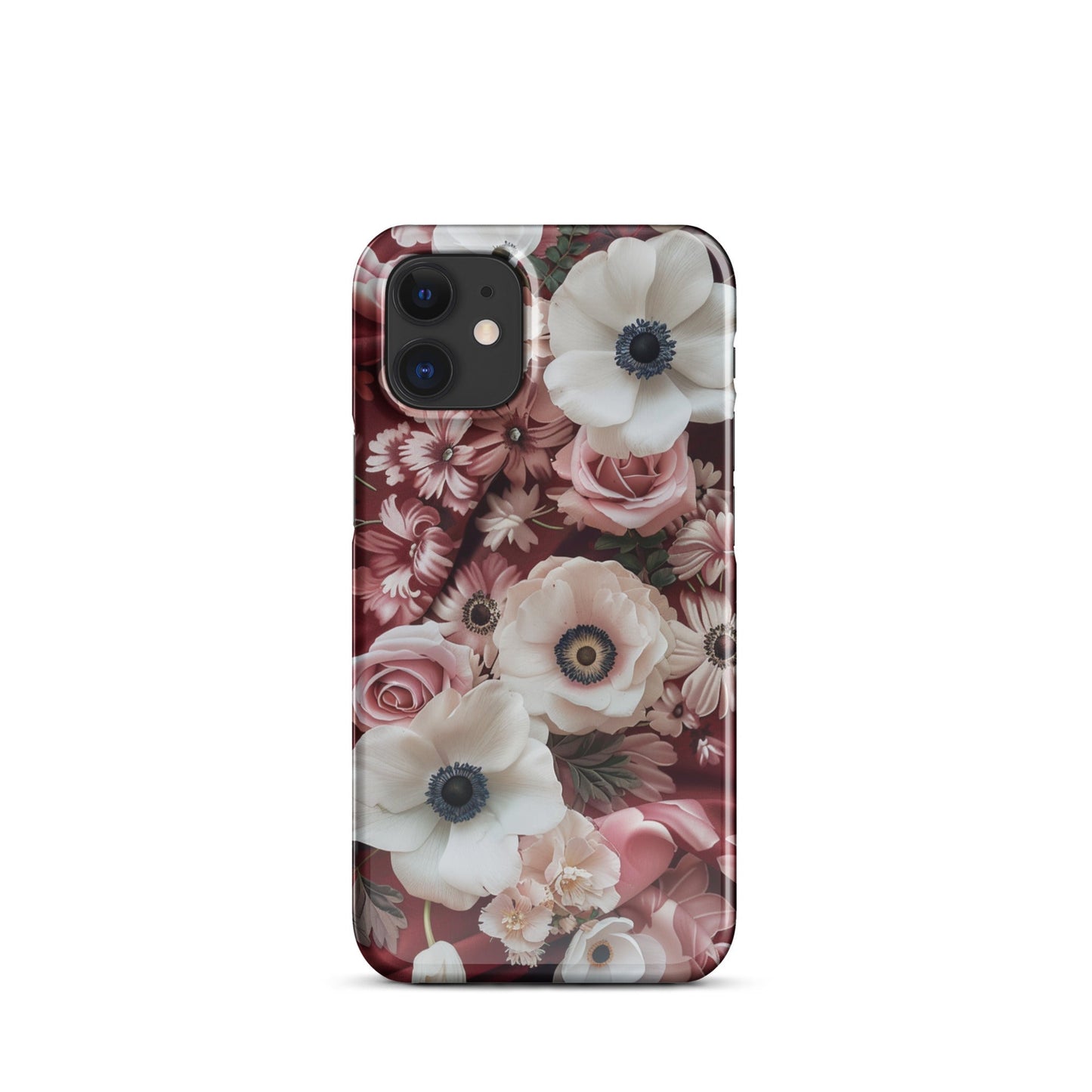 Floral Print Phone case for iPhone-6