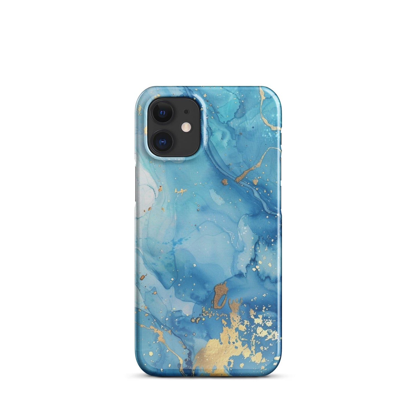 Blue Marble Phone case for iPhone-6