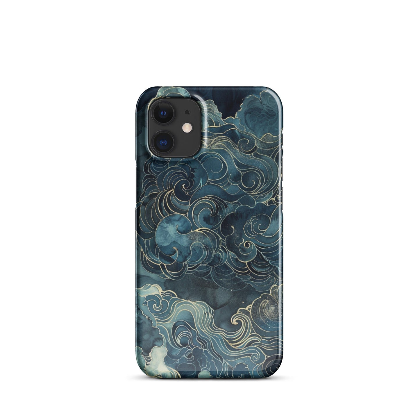 Abstract watercolor Phone case for iPhone-6