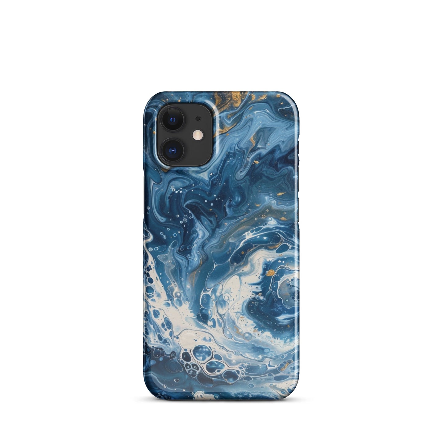 Blue Waves Phone case for iPhone-6