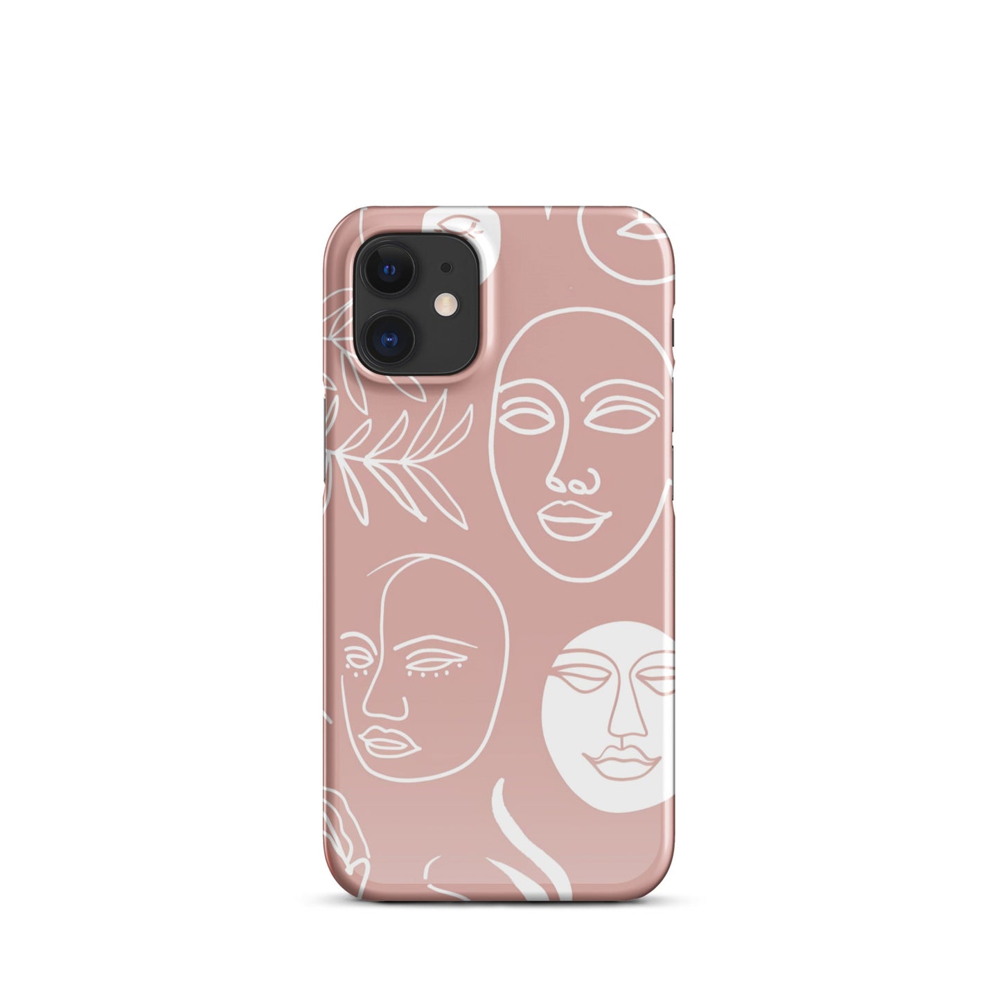 Faces Phone case for iPhone-6