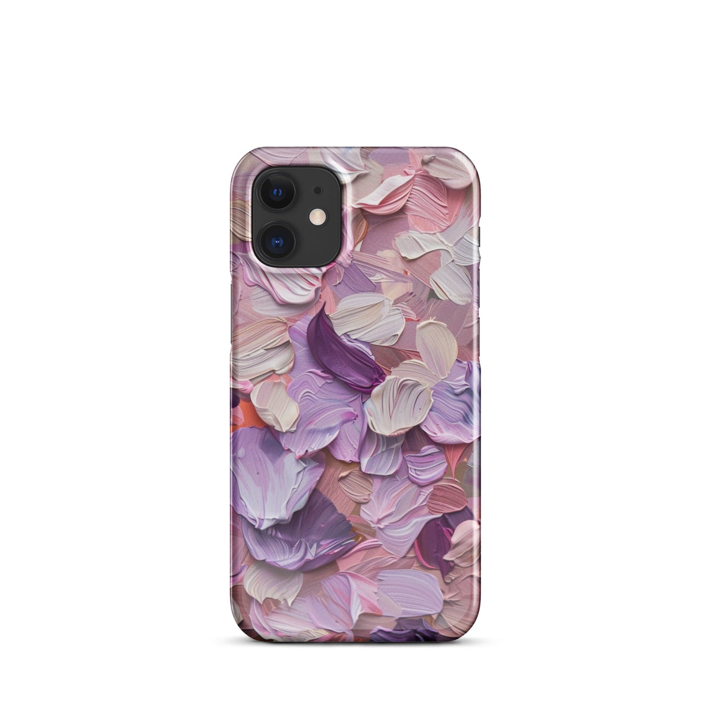 Pink Petals Phone case for iPhone-6