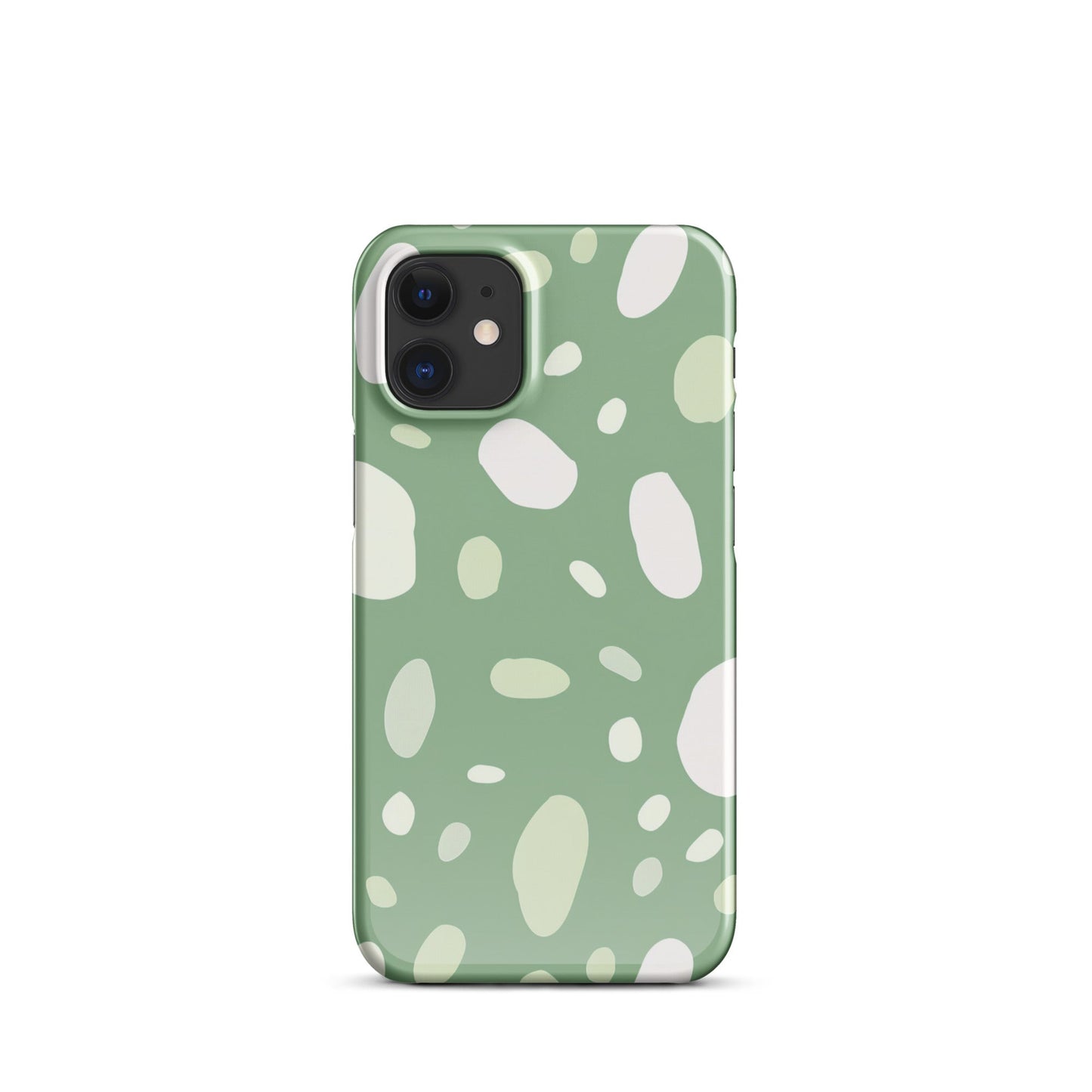 Sprinkle Green Phone case for iPhone-6