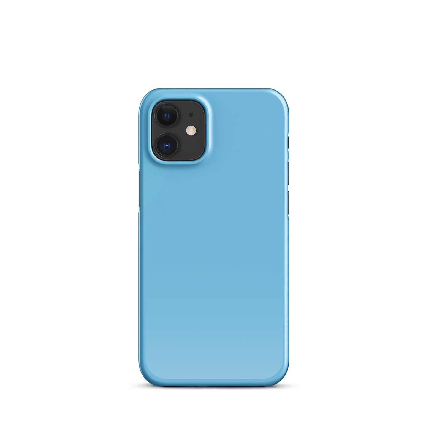 Aqua Blue Phone case for iPhone-6