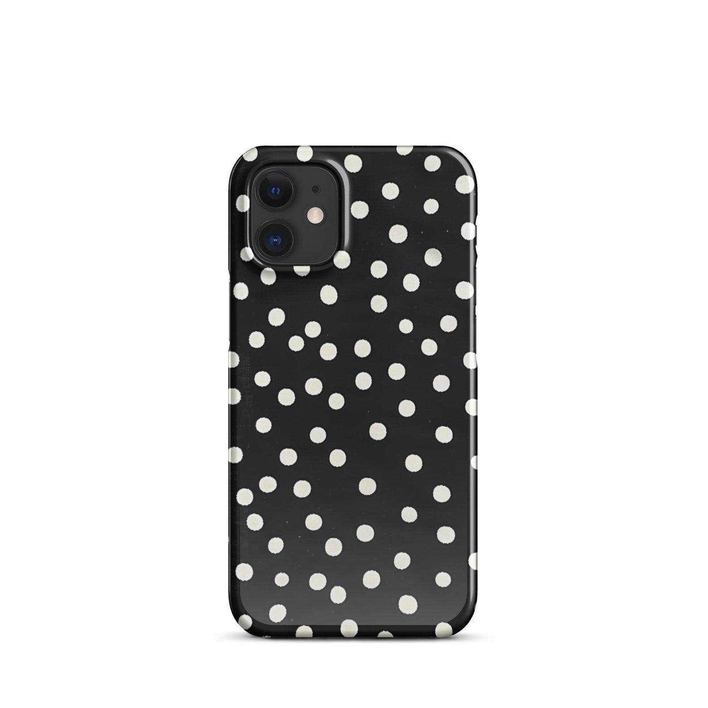 white Sprinkle Phone case for iPhone-6