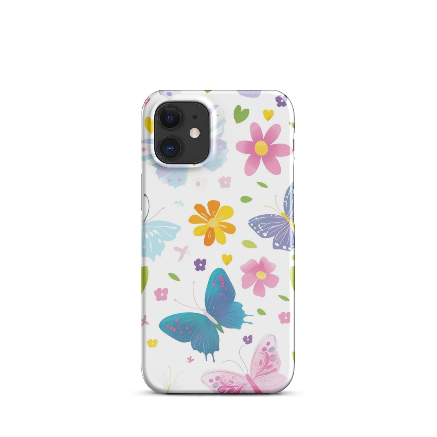 Cute Buterflies Phone case for iPhone-6