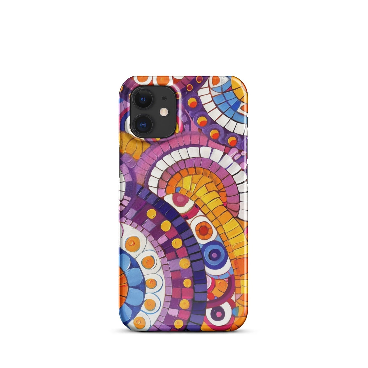 Folk Art Phone case for iPhone-6