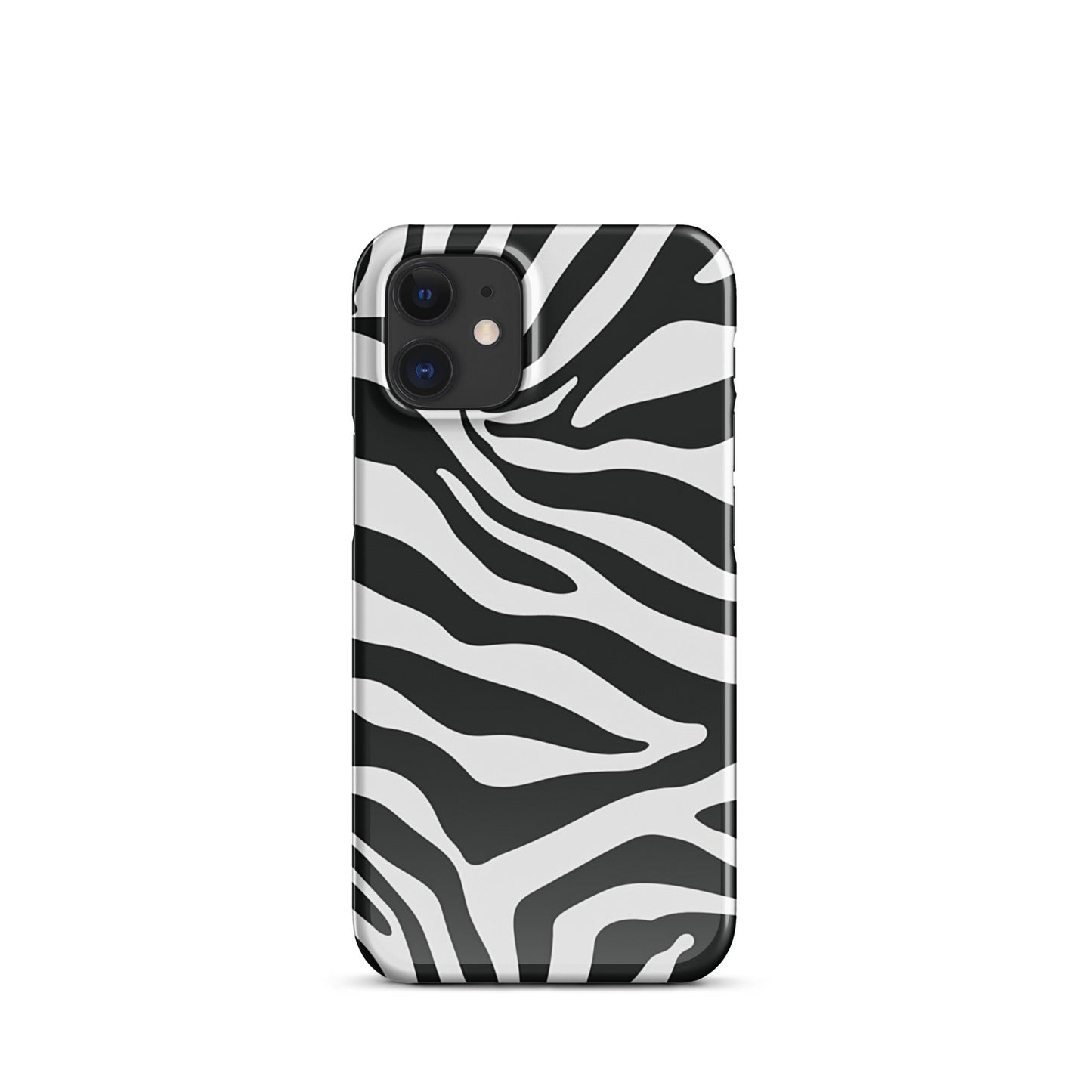 Zebra Skin Phone case for iPhone-6