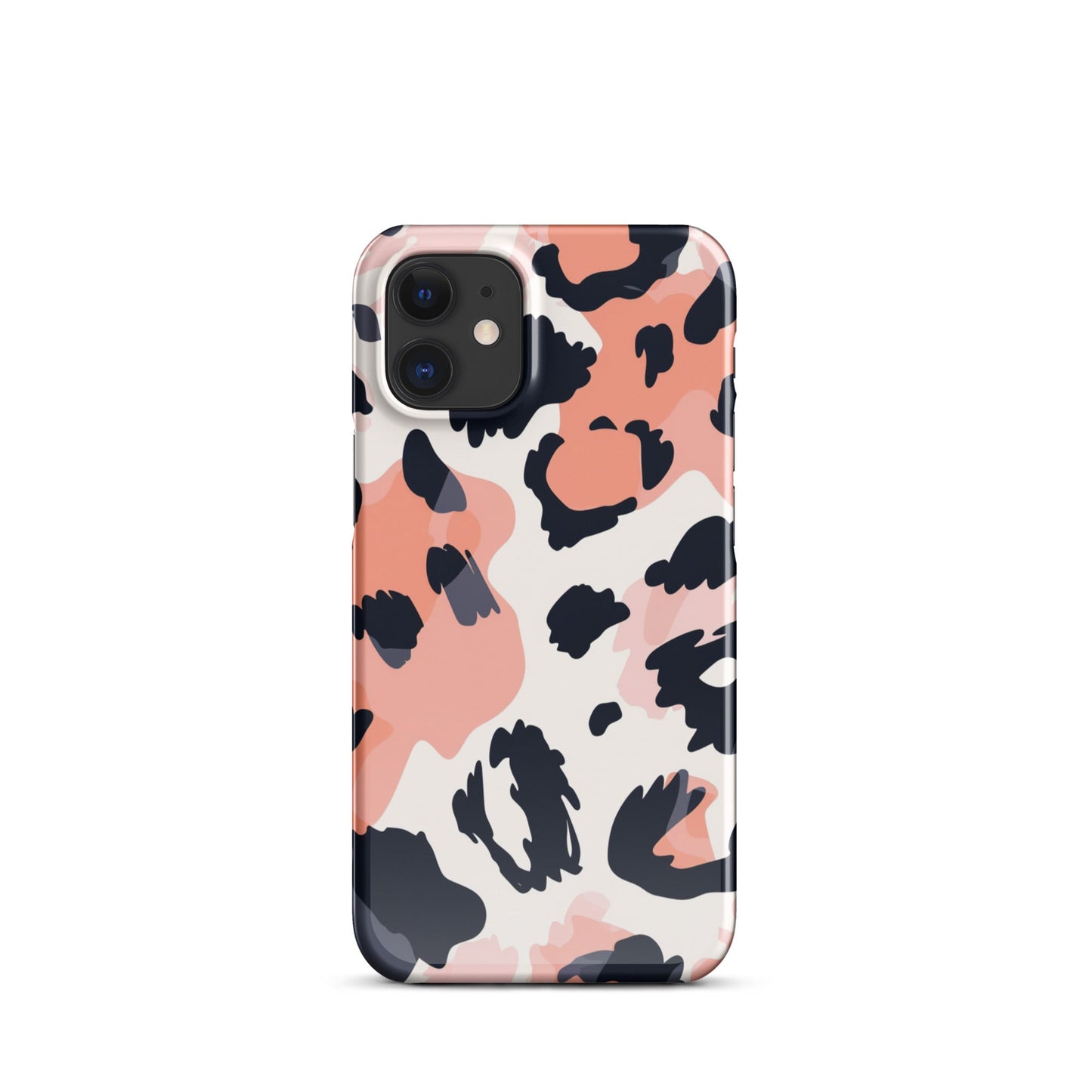 Leopard Pink Phone case for iPhone-6