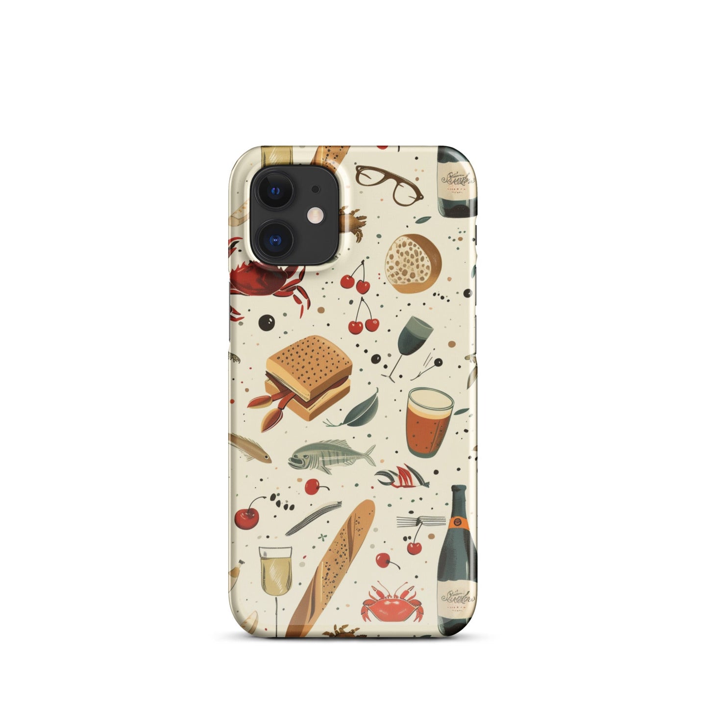 Doodles Phone case for iPhone-6