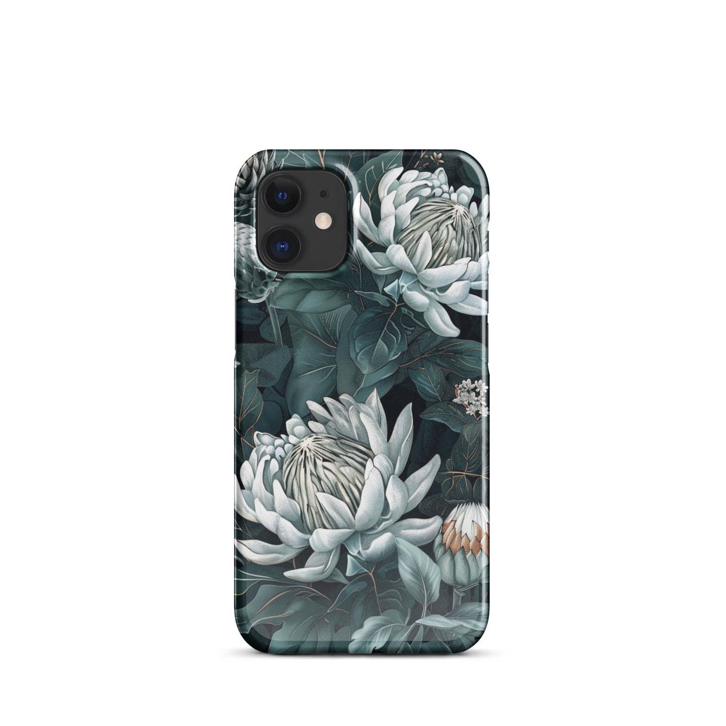 Waratah Phone case for iPhone-6