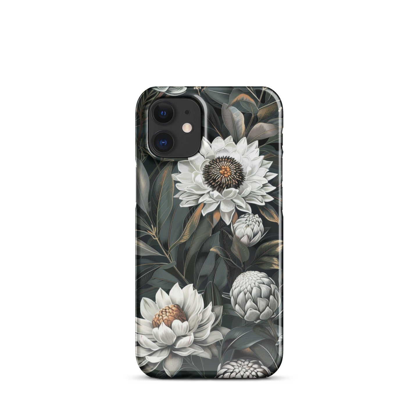 Waratah Flowers Phone case for iPhone-6