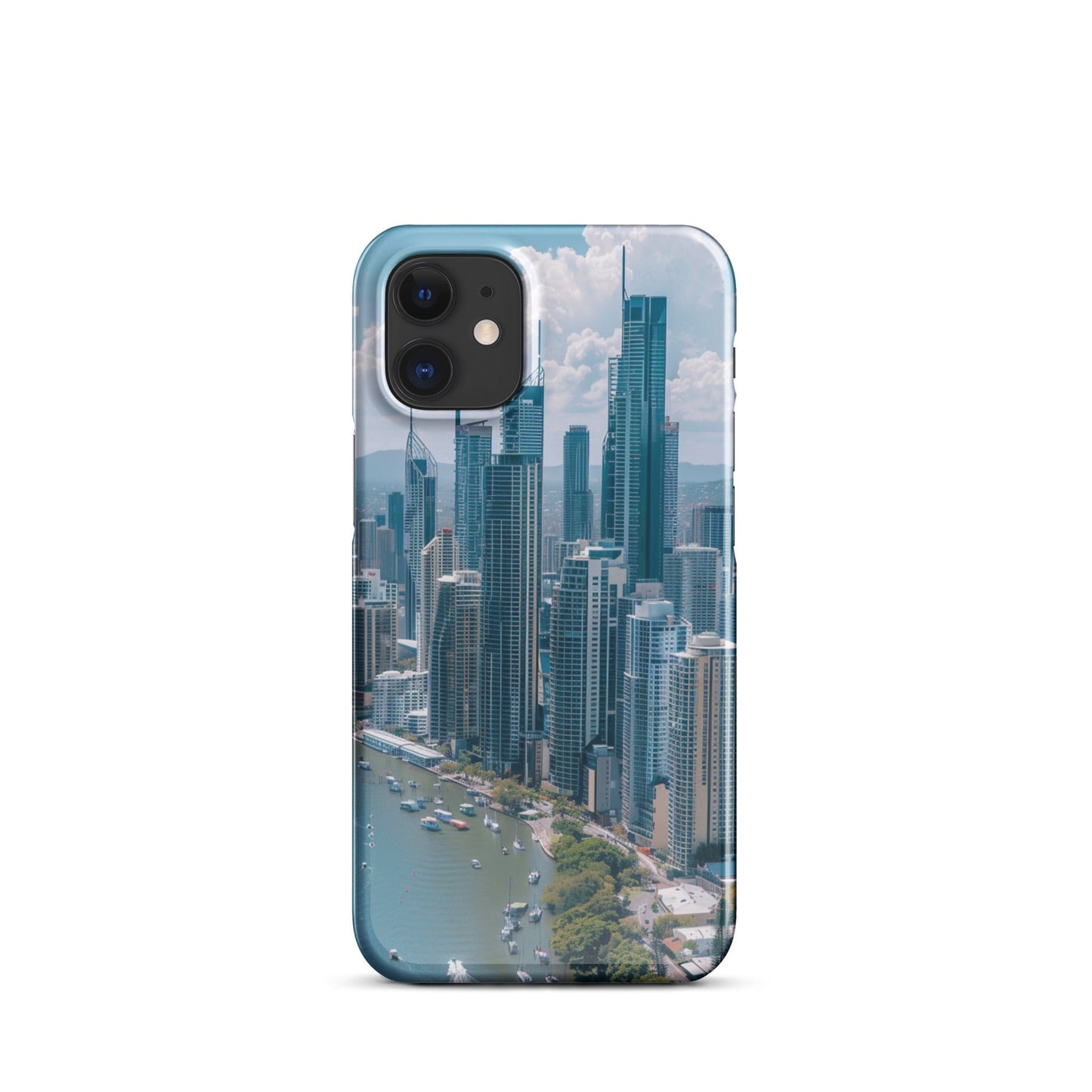 Brisbane Phone case for iPhone-6