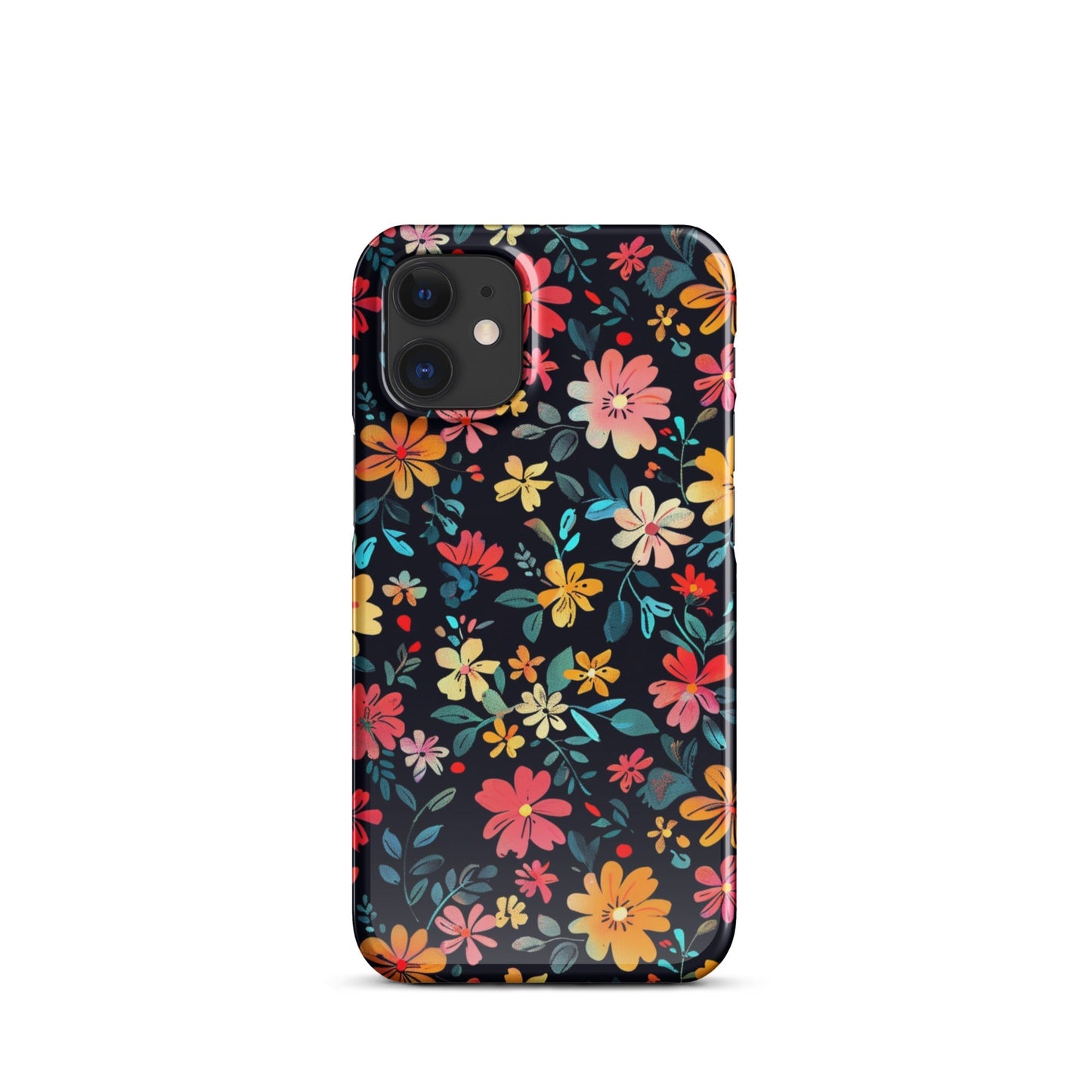 Vibrant Phone case for iPhone-6