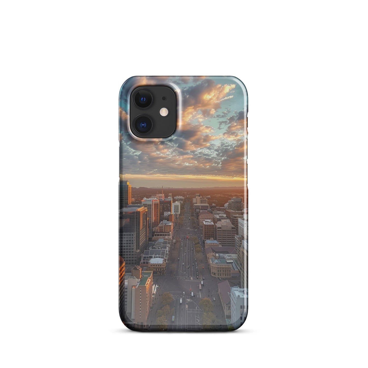 Adelaide City Phone case for iPhone-6