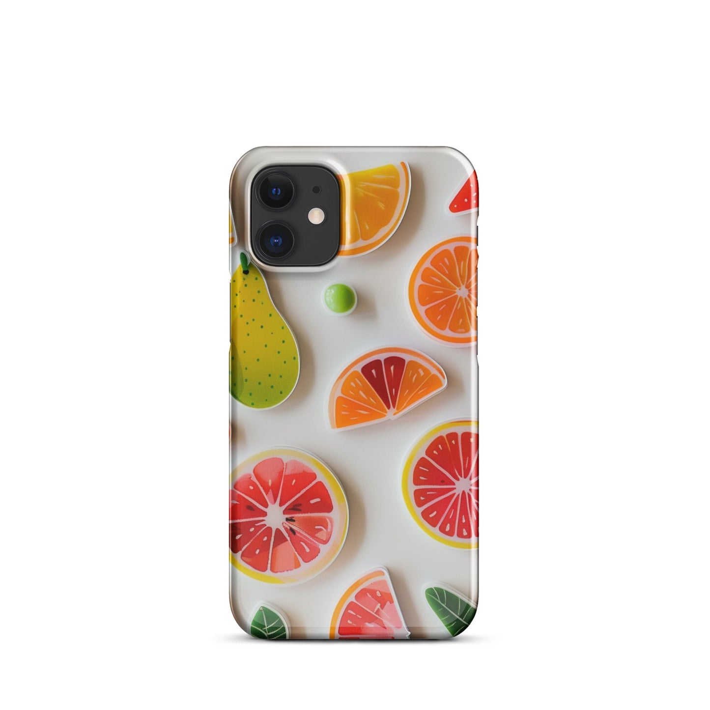 Fruits LaserCut Phone case for iPhone-6