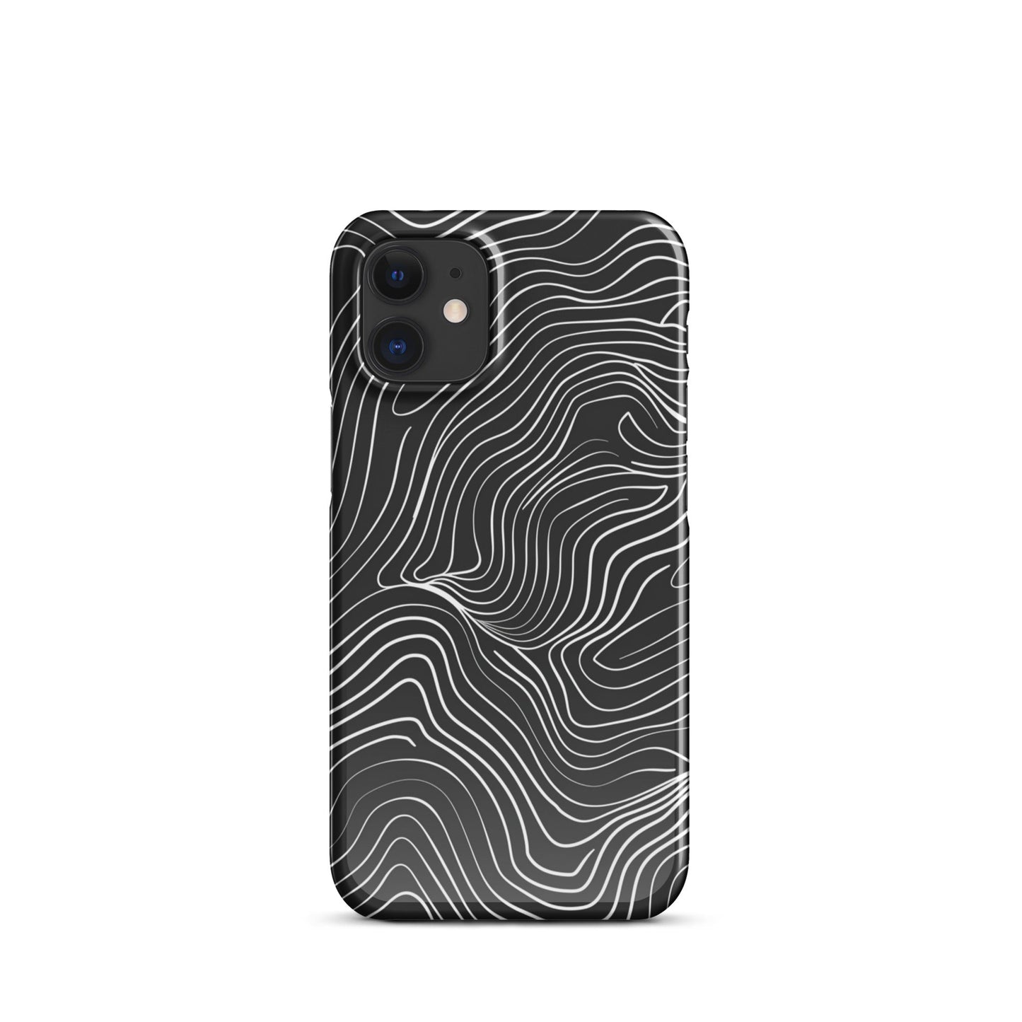 Monochromatic Phone case for iPhone-6