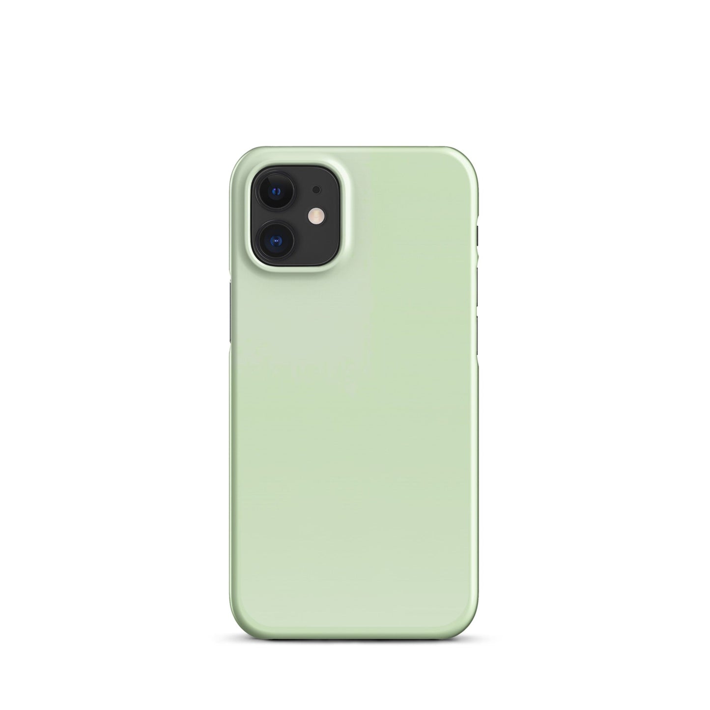 Light Green Phone case for iPhone-6