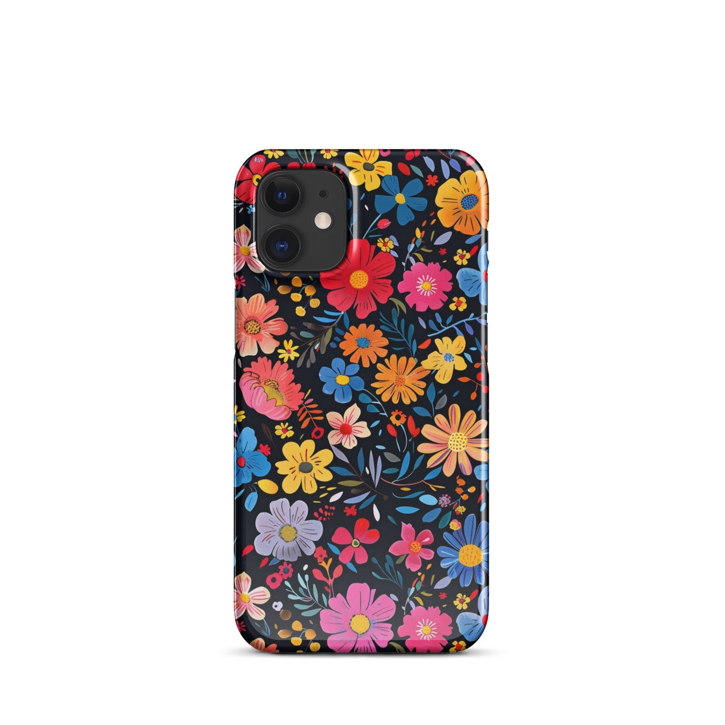 Vibrant Colorful Phone case for iPhone-6