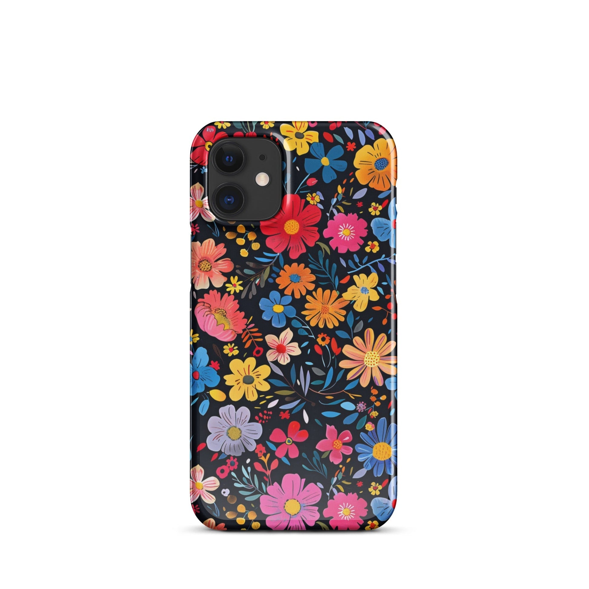 Vibrant Colorful Phone case for iPhone-6