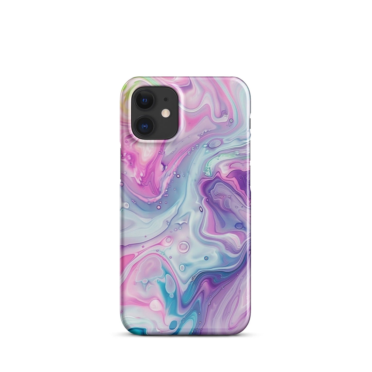 Pastel Marble Phone case for iPhone-6