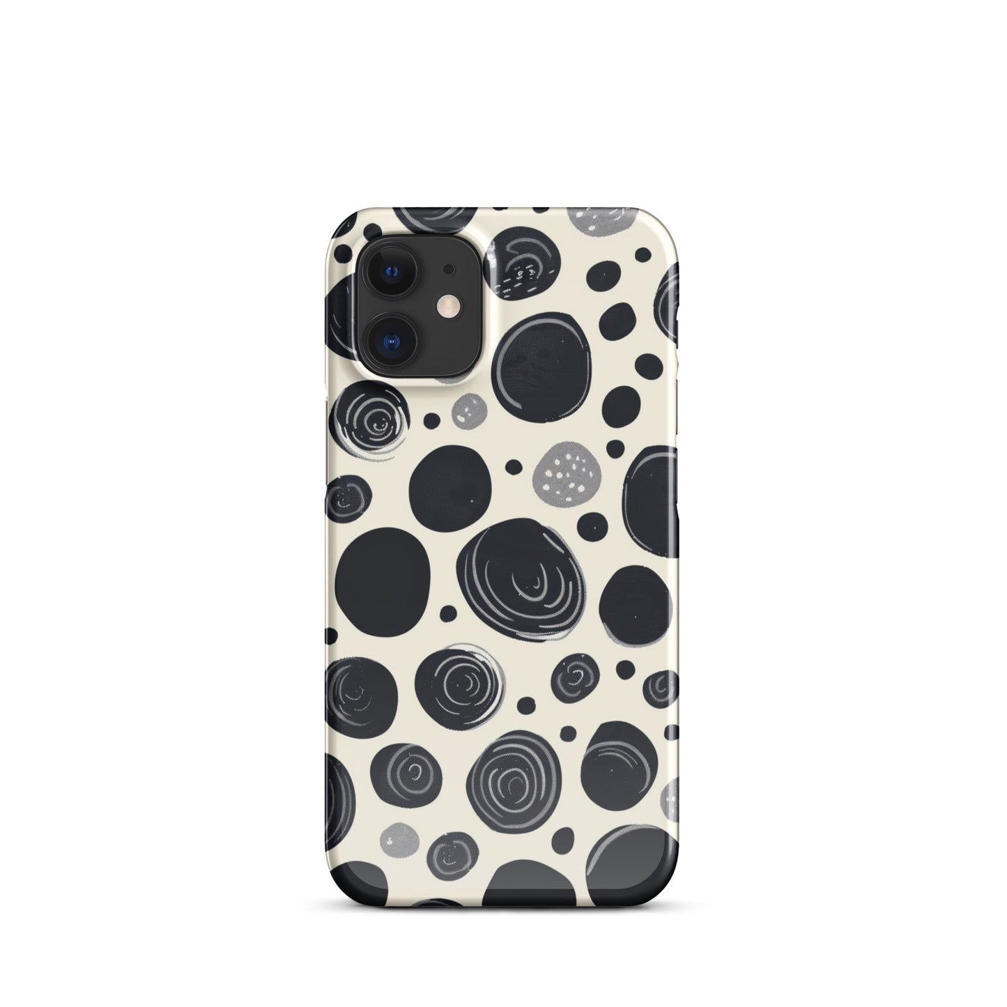 Polka Dot Phone case for iPhone-6