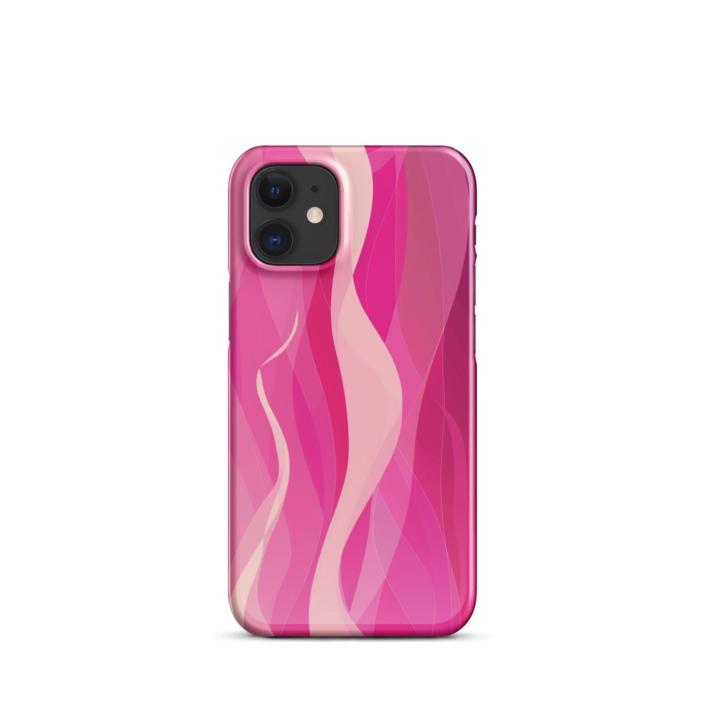 Fuchsia Phone case for iPhone-6