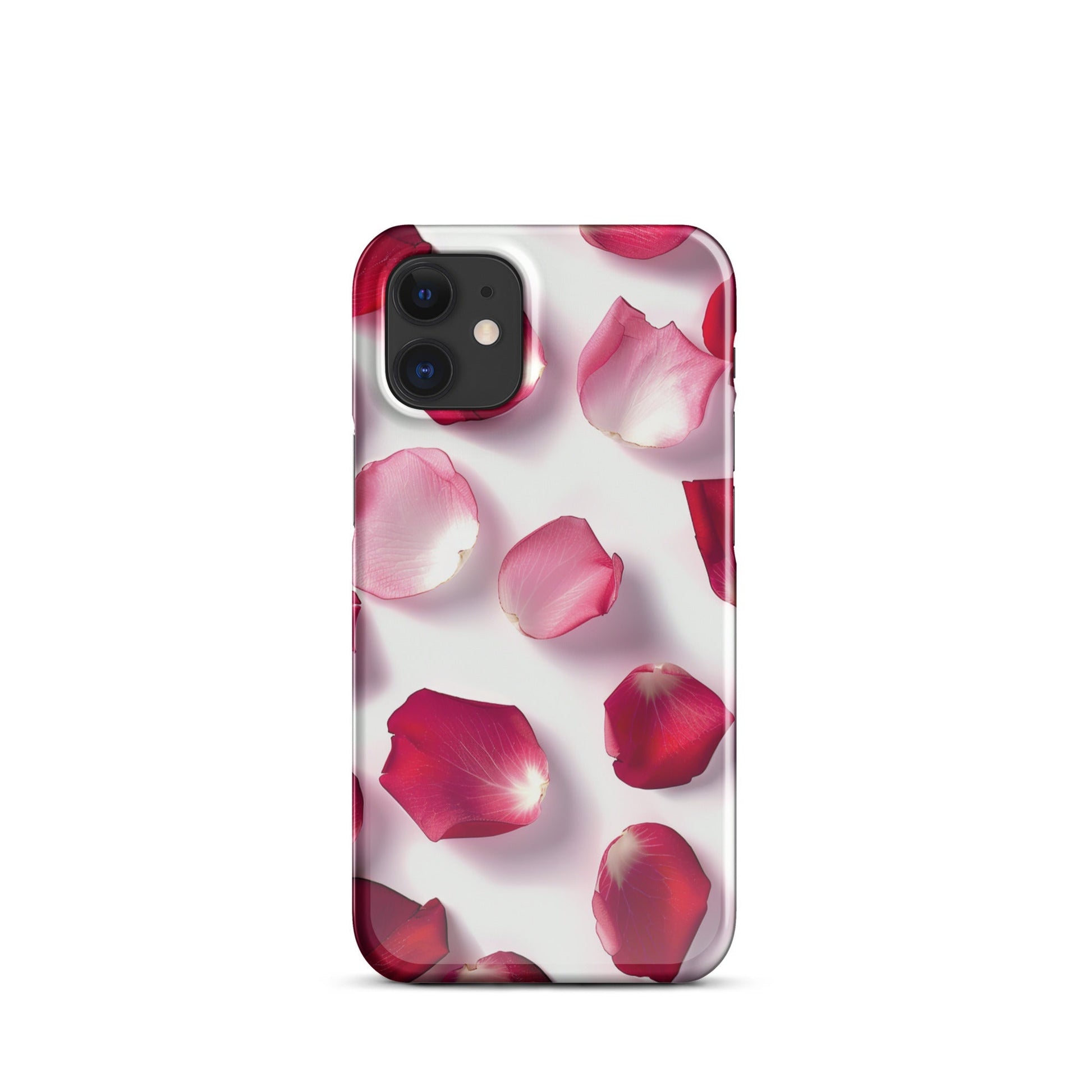 Rose Petal Phone case for iPhone-6