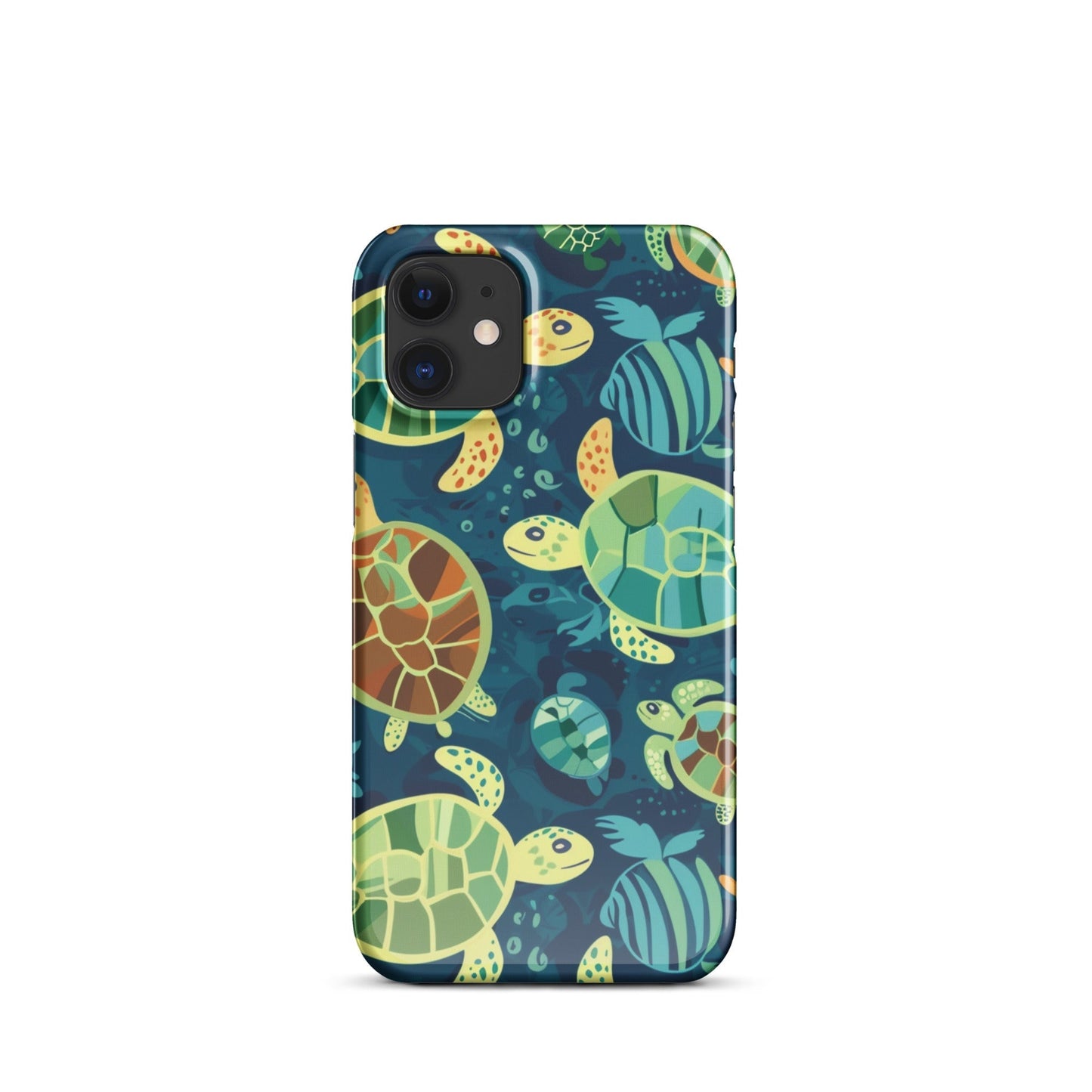 Turtle Phone case for iPhone-6