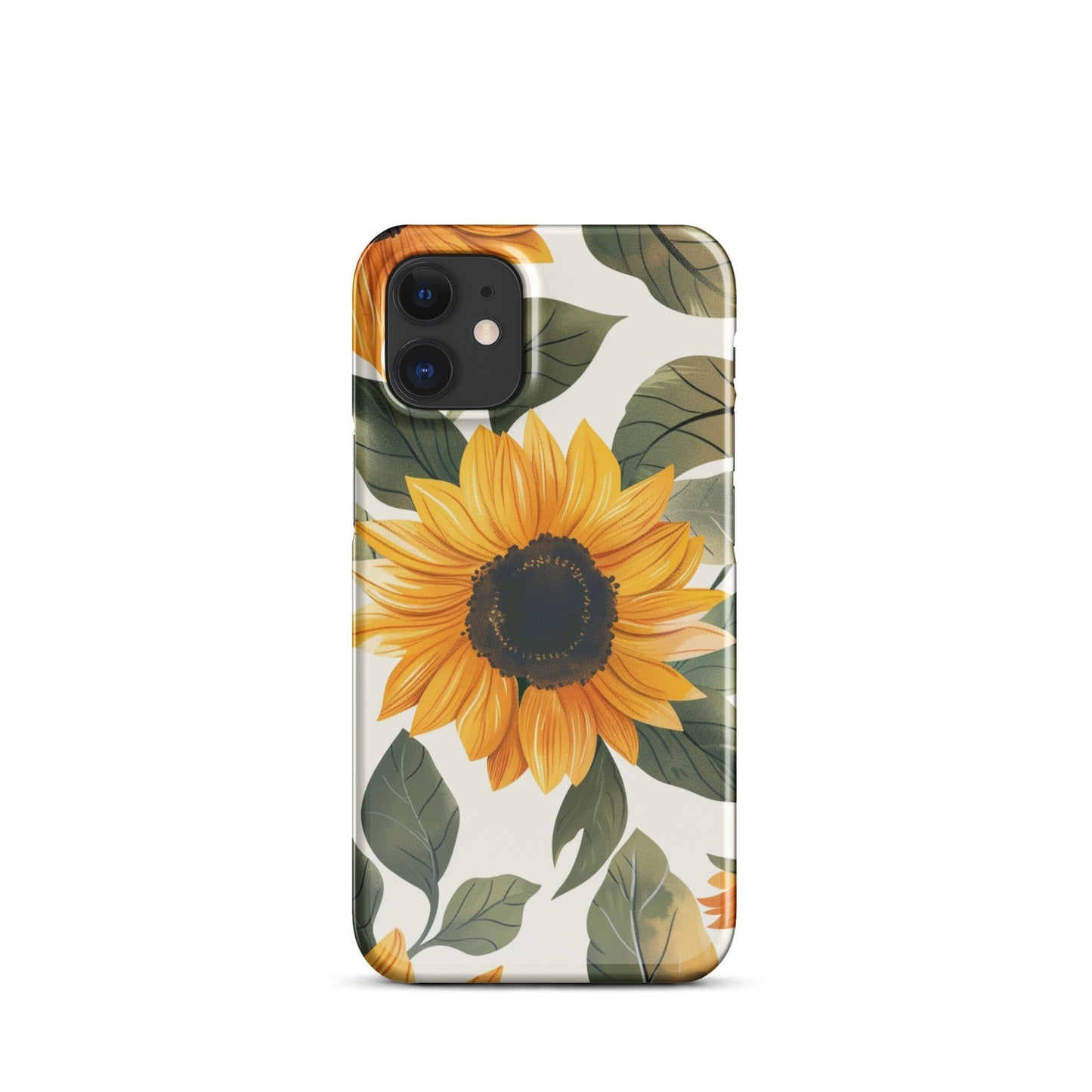 Sunflower Phone case for iPhone-6