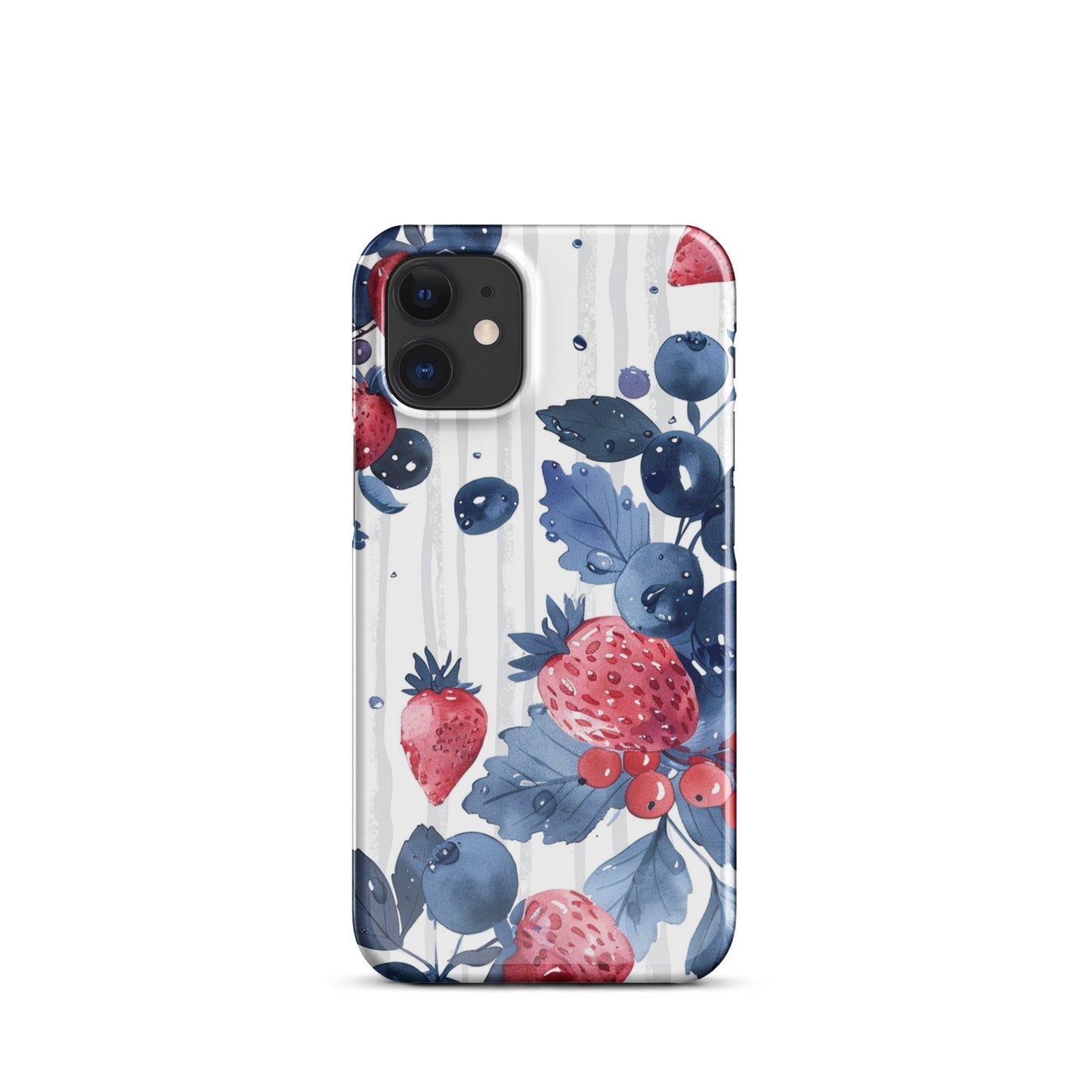 Berries Phone case for iPhone-6