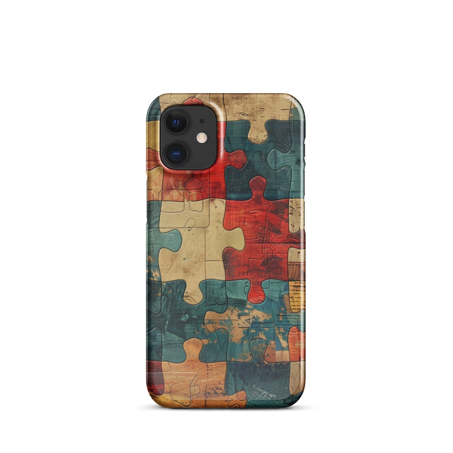 Puzzles Phone case for iPhone-6