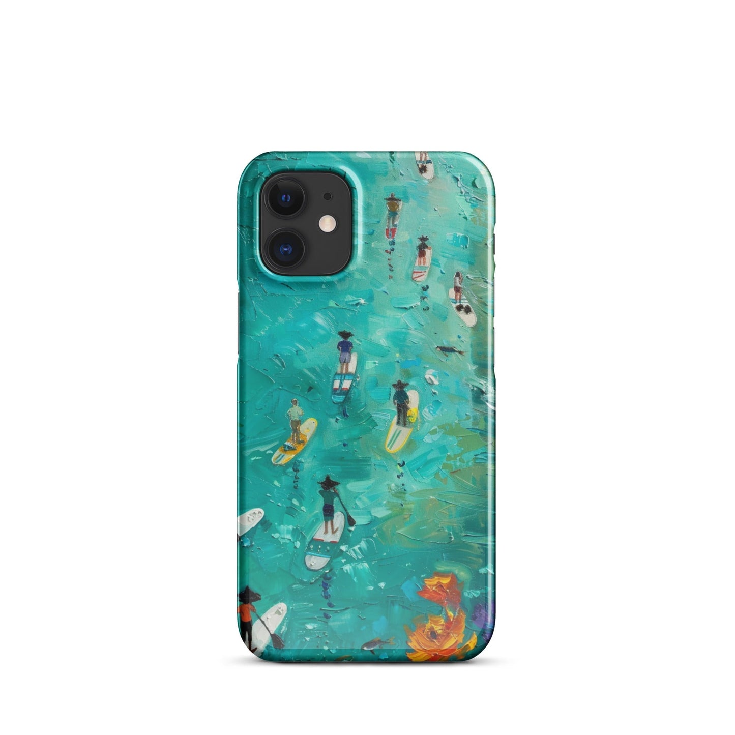 Blue Waters Phone case for iPhone-6